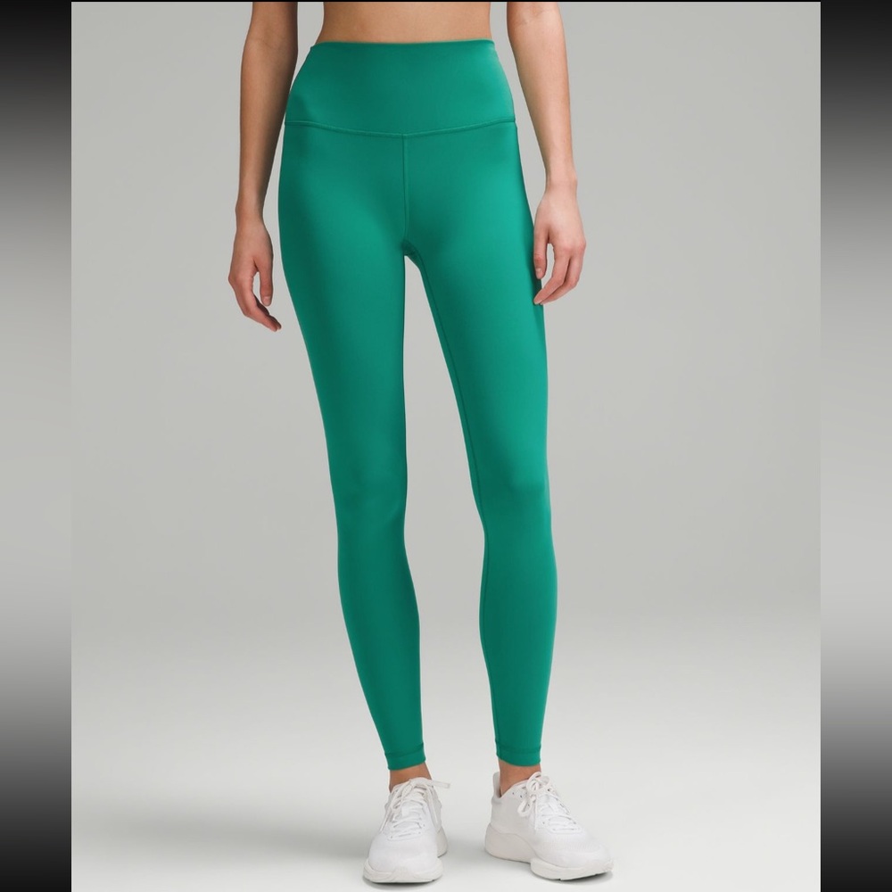 Lululemon Wunder Train High Rise Tight 28”